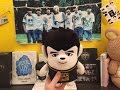 Unboxing BTS Taehyung ( V ) HipHop Monster New ...