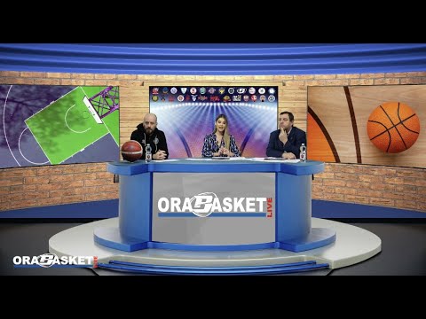 ORABASKET LIVE 15a puntata del 19gennaio