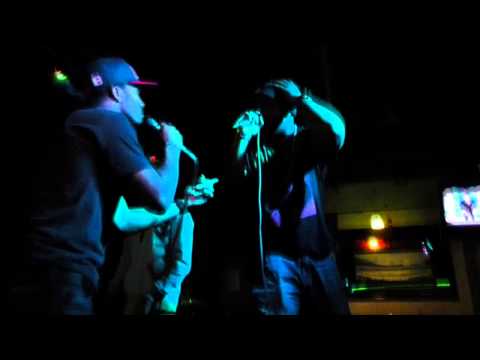 Ville Gang/ Dream Team Live