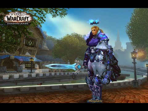 Demon Hunter (DH) + Holy Paladin (Hpal) Multi Gladiator Healer doing 2v2 Arenas with viewers