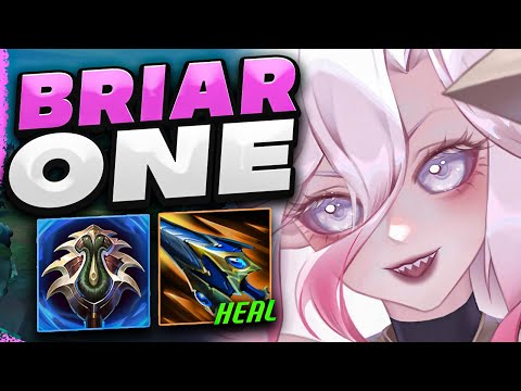 S14 How I CARRY All Losing Lanes With Hybrid Briar | Indepth Guide Challenger