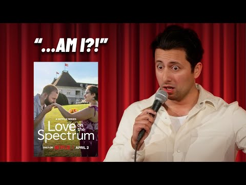 This Show Made Me Think I’m Autistic 😂  | Standup Comedy | Fahim Mixtape