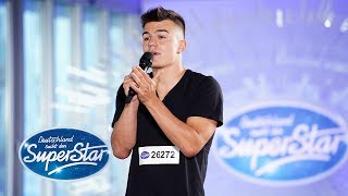 DSDS 2020 | Luis Molicnik mit &quot;Hey There Delilah&quot; von Plain White T‘s