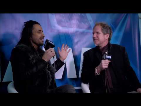 BackStory Events Live from NAMM – Nuno Bettencourt