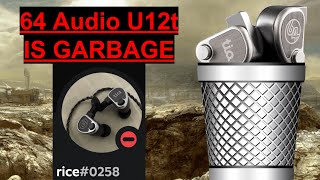 Video thumbnail for 64 Audio U12t IS GARBAGE by Sharur