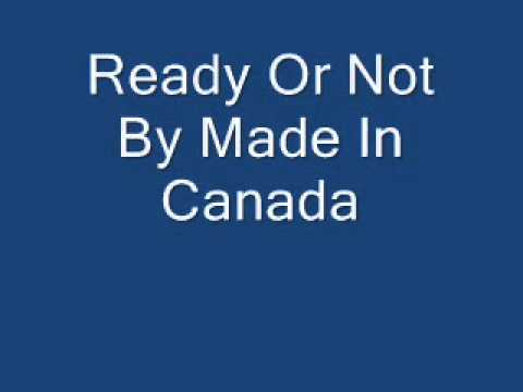 MadeInCanada - Ready Or Not (The Fugees Remix)