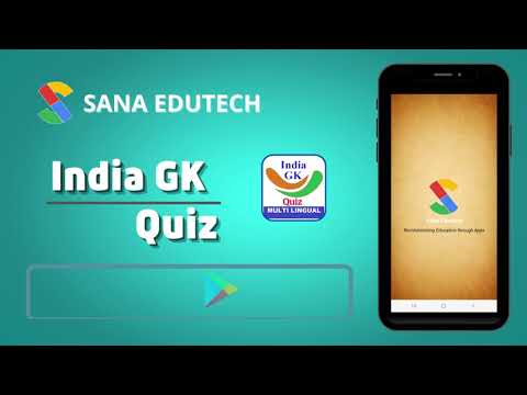 India GK Quiz Video
