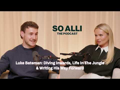 Luke Bateman: Diving Inwards, Life In The Jungle & Writing His Way Forward