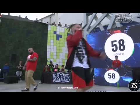 YOIKER VS LOBO ESTEPARIO || Jornada 5 (MINUTAZO DOBLETEMPO) #FmsMexico #Yoiker #Dobletempo #Aczino