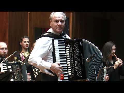 CALE I BEOGRADSKI OMLADINSKI NARODNI ORKESTAR - SARBA CRAINOVENENILOR