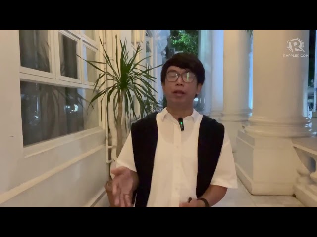 Unlike Martires, aspiring ombudsmen want lifestyle checks in government