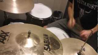 Oren Yaacoby - Same Story Someone New (Useless I.D. Drums Cover)