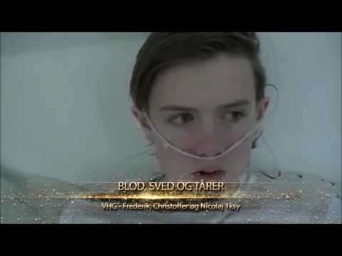 blod, sved og tårer