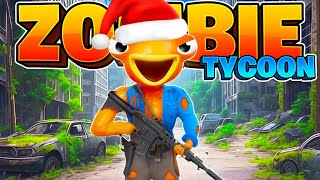 [🚨 PREMIUM BATTLEPASS CODE 🚨] FORTNITE ZOMBIE TYCOON 🧟 BY OCWG/OWSTUDIO - 4283-4361-4398