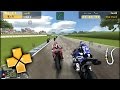 Sbk 09 Superbike World Championship Ppsspp Gameplay Ful