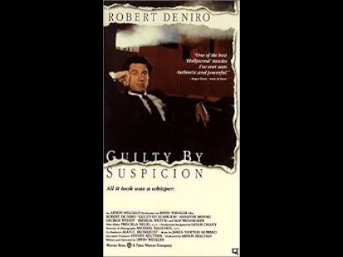 Guilty By Suspicion (1991) Trailer