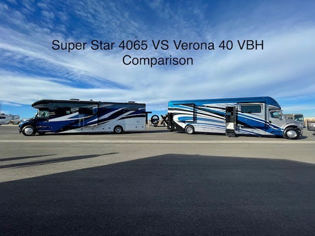 Preview image of Super Star 4065 VS Verona 40VBH youtube video