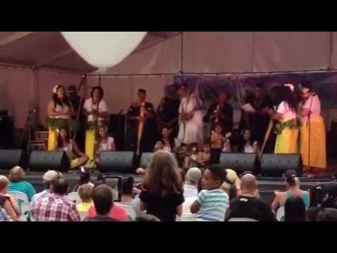 Niue Fekai Group - Multicultural Day (PART 3)