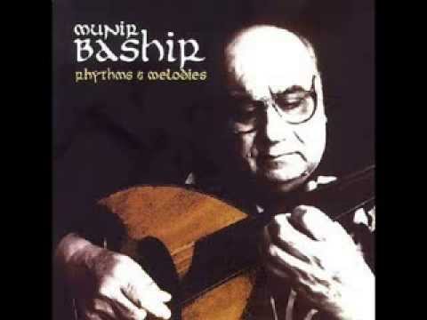 Munir Bashir - From Baghdad To Granada