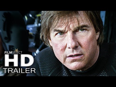 MISSION IMPOSSIBLE 8: THE FINAL RECKONING Official Trailer 2 (2025)