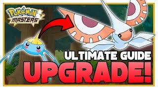 POKEMON MASTERS | Ultimate Beginners Guide To Upgrade Your Sync Pairs!