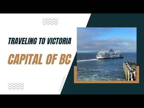 Victoria BC in 1 Day | Butchart Gardens | Horse-Drawn Carriage Tour | Victoria’s Miniature World