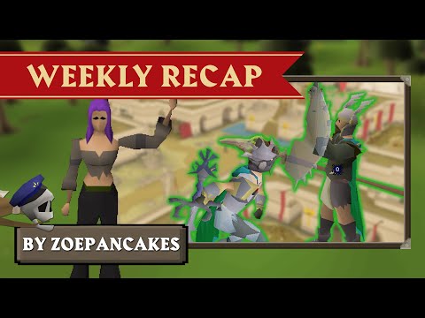 PvP Arena Soft Launch & June's Gielinor Gazette! - By ZoePancakes | OSRS Weekly Recap