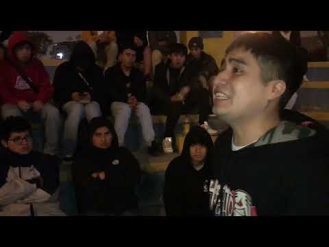 SIAN vs FANTASMANO | FINAL | SIN VEREDAS BATTLES x GOLD BATTLE #1
