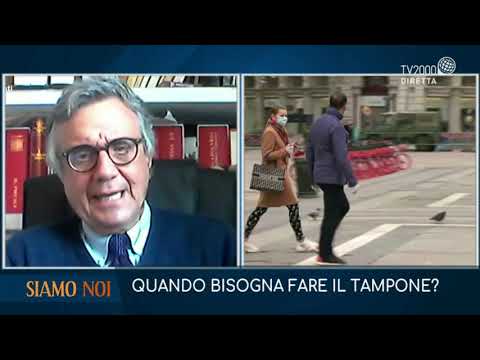 Siamo Noi 23 ottobre 2020 – Covid, sintomi sospetti: a chi rivolgersi