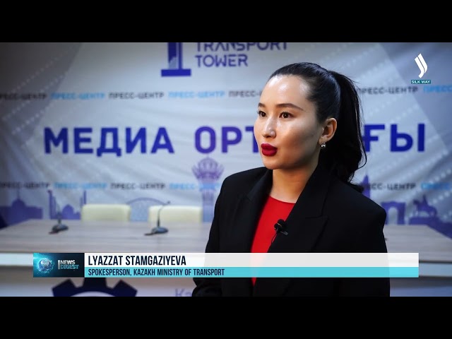 Ақтау портында контейнерлік хабтың құрылысы басталады