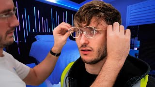 I created a YouTuber's $10,000 Glasses Collection