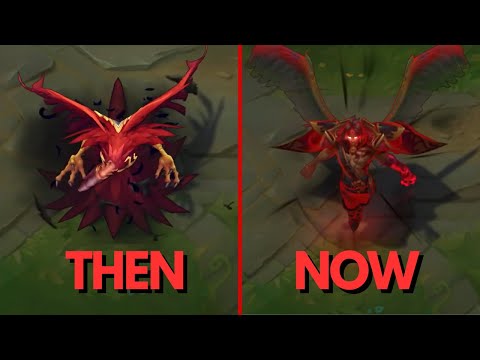 Do you remember Old Swain? | League of Legends |