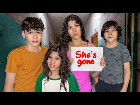 MOM’S GONE… *Dad LOST Control For The Day*