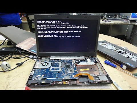 Alienware 15R3 No display