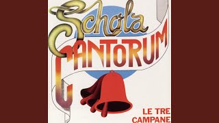 Musik-Video-Miniaturansicht zu Il calendario Songtext von Schola Cantorum