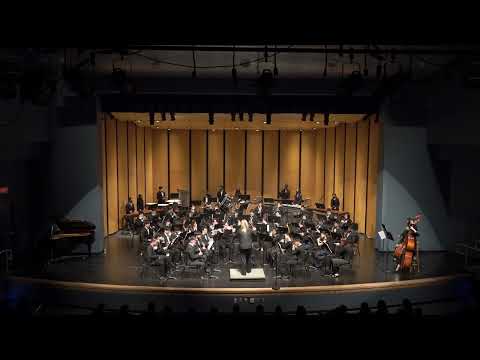 2022--02-23 NHS Symphonic Band - Spring Music Concert "Farandole"