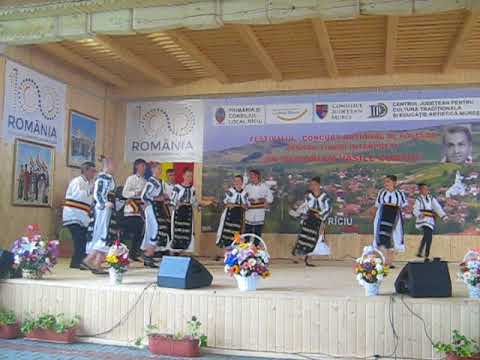 05 Festivalul Vasile Contiu 2018 - Ansamblul Comlodul - Școala Sanmartinu de Campie