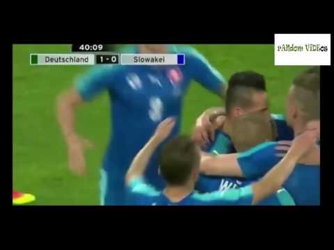 Germany vs Cameroon 3-1 Confederations Cup 25 June 2017