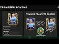103-104 OVR RANK UP TRANSFER!? NEW TRAINING TRANSFER TOKENS UTOTS FC MOBILE 24!