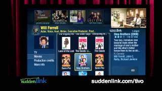 Suddenlink HD/DVR powered by TiVo tutorial: YouTube