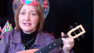 Songs for Kids: Birthday I.O.U. Song  by Susan Salidor