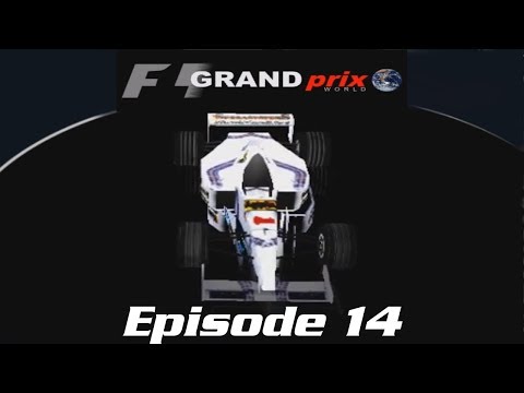 Grand Prix World: Stewart Career Mode - Part 14 - Astonishing Engine Announcements
