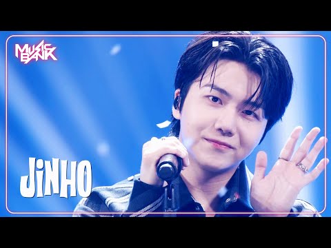 Goodbye With You - JINHO (PENTAGON) 진호 (펜타곤) [Music Bank] | KBS WORLD TV 240920