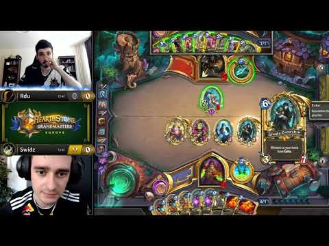 Rdu vs Swidz - Hearthstone Grandmasters Europe - Week 4