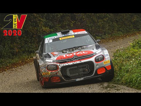 38° Rally 2 Valli 2020 | BIG SHOW & ACTION