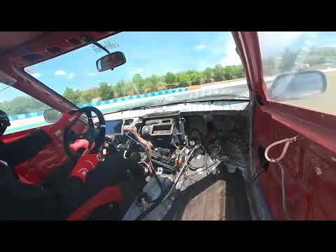 Fehér Jani - 2022.05.21. Szlalom OB, Hungaroring - Edzés