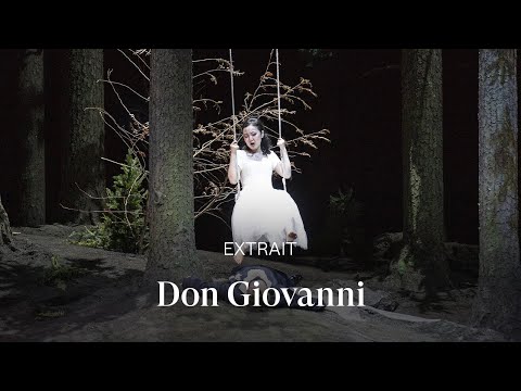 [EXTRAIT] DON GIOVANNI by Mozart (Peter Mattei & Ying Fang - "Là ci darem la mano")