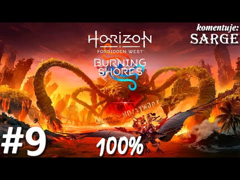 Zagrajmy w Horizon Forbidden West: Burning Shores DLC PL (100%) odc. 9 - Sala Zbawienia