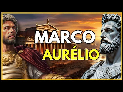 (Biografia) MARCO AURÉLIO O IMPERADOR  ESTOICO.