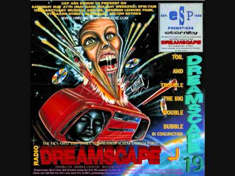 UNKNOWN - Dazee @ Dreamscape 19 [27/5/1995]